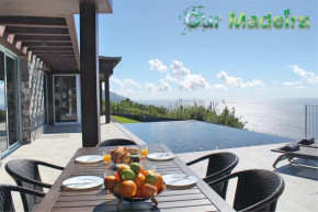 OurMadeira - Cliffscape, panoramic seaviews